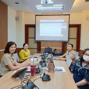  วิทยาลัยนาฏศิลปนครราชสีมา  เข้าร่วมการประชุมชี้แจ้งแนวปฏิบัติการชำระค่าธรรมเนียมการศึกษา