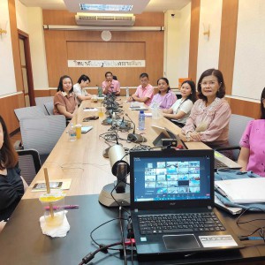  วิทยาลัยนาฏศิลปนครราชสีมา  เข้าร่วมการประชุมการประกันคุณภาพการศึกษา ประจำปีการศึกษา 2566 ครั้งที่ 1/2566