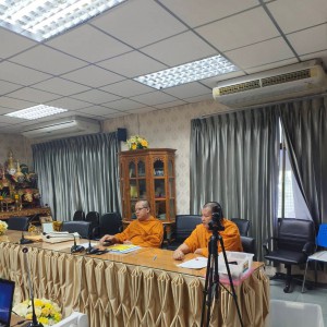  วิทยาลัยนาฏศิลปสุพรรณบุรี เป็นสนามสอบธรรมศึกษา ให้แก่ นักเรียน ม.1-3 และ ปวช 1-3