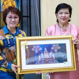  คณะศิลปนาฏดุริยางค์ สานความร่วมมือด้านการฝึกประสบการณ์วิชาชีพและเผยเเพร่ศิลปวัฒนธรรม กับ THE SALAYA LEISURE PARK