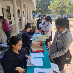  วิทยาลัยช่างศิลปสุพรรณบุรี  รับสมัครและสอบคัดเลือก (รอบโควต้า)