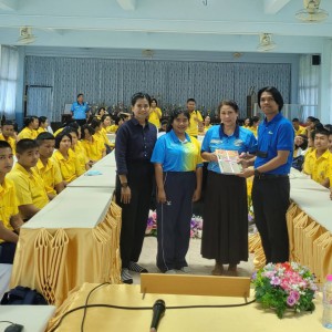  วิทยาลัยช่างศิลปนครศรีธรรมราช เดินทางไปจัดกิจกรรมแนะแนวการศึกษา ณ จังหวัดสงขลา