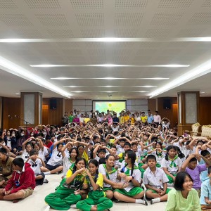 วิทยาลัยนาฏศิลปนครศรีธรรมราช จัดกิจกรรมเปิดวิทยาลัยฯ ต้อนรับนักเรียนชั้นประถมศึกษาและมัธยมศึกษาในตำบลท่าเรือ เข้าเยี่ยมชมการสาธิตแนะแนวการศึกษาต่อชั้นมัธยมศึกษาปีที่ 1 และประกาศนียบัตรวิชาชีพชั้นปีที่ 1 วิทยาลัยนาฏศิลปนครศรีธรรมราช