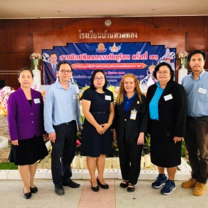  วิทยาลัยช่างศิลปนครศรีธรรมราช เป็นกรรมการตัดสินการแข่งขันศิลปะ - ทัศนศิลป์