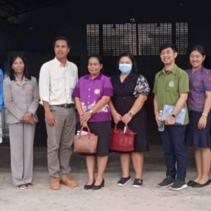  วิทยาลัยช่างศิลปนครศรีธรรมราช ออกแนะแนวการศึกษา ร่วมกับวิทยาลัยนาฎศิลป์นครศรีธรรมราช ณ โรงเรียนพระธาตุมูลนิธิ และโรงเรียนท้าวราษฎร์สงค์เคราะห์ อำเภอเมือง จังหวัดนครศรีธรรมราช