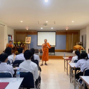 วิทยาลัยช่างศิลปนครศรีธรรมราช จัดโครงการพัฒนาทักษะชีวิตและส่งเสริมคุณธรรม จริยธรรมวัยรุ่นศตวรรษที่ 21