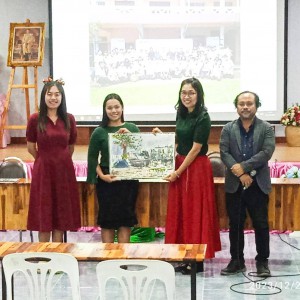  วิทยาลัยช่างศิลปนครศรีธรรมราช เดินทางไปแนะแนวการศึกษา ณ โรงเรียนสวนกุหลาบวิทยาลัย  อำเภอลานสกา  จังหวัดนครศรีธรรมราช