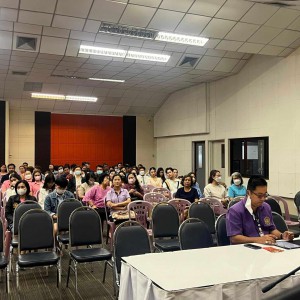  วิทยาลัยนาฏศิลป ประชุมประจำเดือน ข้าราชการครู อาจารย์  บุคลากรทางการศึกษา พนักงานราชการ  ลูกจ้างประจำ ครูพิเศษและเจ้าหน้าที่ทุกท่าน