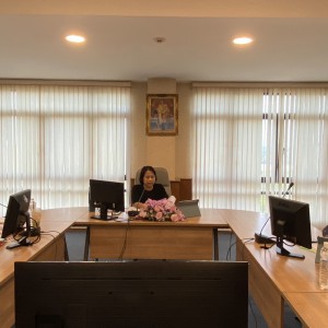  สถาบันบัณฑิตพัฒนศิลป์ การประชุมคณะกรรมการจัดทำคู่มือวิจัย สถาบันบัณฑิตพัฒนศิลป์ ครั้งที่ 1/2567