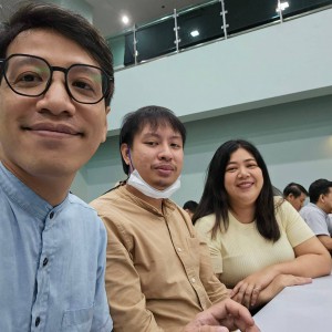  คณะศิลปวิจิตร เข้าร่วมอบรมโครงการอบรมเชิงปฏิบัติการ "การออกแบบและผลิตเนื้อหาการนำเสนอในรูปแบบ Digital Content" ประจำปีงบประมาณ พ.ศ. 2567