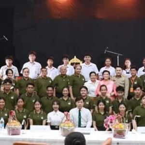  คณะศิลปนาฏดุริยางค์ ภาควิชาดุริยางคศิลป์  จัดการแสดงศิลปนิพนธ์แนวอนุรักษ์และสร้างสรรค์ทางดุริยางคศิลป์  ภายใต้หัวข้อ “ดุริย รัตนโกสินทร์ศก”