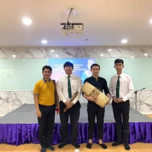  คณะศิลปนาฏดุริยางค์ ขอแสดงความยินดีกับนาย สรยุทธ แซ่ตั้ง ได้รับรางวัลชนะเลิศอันดับที่ 1 เดี่ยวปี่ใน มหาวิทยาลัยราชภัฏบ้านสมเด็จเจ้าพระยา