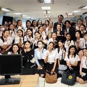  คณะศิลปศึกษา จัดโครงการเสริมสร้างพัฒนาทักษะชีวิตนักศึกษาในศตวรรษที่ 21