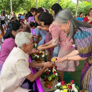  วิทยาลัยช่างศิลปนครศรีธรรมราช เป็นตัวแทนครูวิทยาลัยช่างศิลปนครศรีธรรมราช ในนามสถานศึกษาในสังกัดอำเภอพรหมคีรี  ร่วมกิจกรรมวันครู