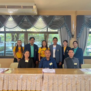  วิทยาลัยนาฏศิลปสุพรรณบุรี เข้าร่วมโครงการอบรมเชิงปฏิบัติการการนำทุนทางวัฒนธรรมเพื่อเพิ่มรายได้