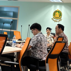  วิทยาลัยนาฏศิลป ประชุมผู้ที่มีตำแหน่งอาจารย์ เรื่อง แผนพัฒนานักศึกษา  และโครงการพัฒนาแหล่งการจัดเรียนรู้