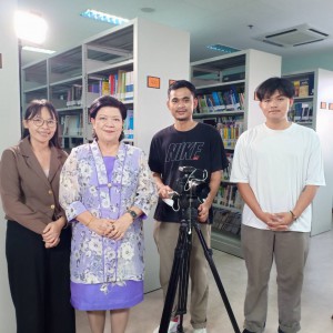  คณะศิลปนาฏดุริยางค์ ตอกย้ำการเป็นเป็นผู้นำด้านนาฏดุริยางคศิลป์สร้างสรรค์สู่การเพิ่มมูลค่าสินทรัพย์วัฒนธรรม