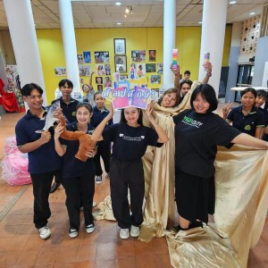  วิทยาลัยช่างศิลปสุพรรณบุรี OpenArtsVillage2024