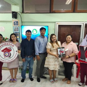  วิทยาลัยช่างศิลปนครศรีธรรมราช เดินทางไปแนะแนวการศึกษา จังหวัดสตูล