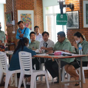  วิทยาลัยนาฏศิลปจันทบุรี จัดการรับสมัครนักเรียนเข้าศึกษาต่อในวิทยาลัยนาฏศิลปจันทบุรีประจำปีการศึกษา 2567