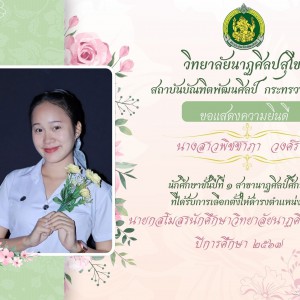 สีชมพู สีเขียว ทันสมัย ขอแสดงความยินดี ตำแ.jpg
