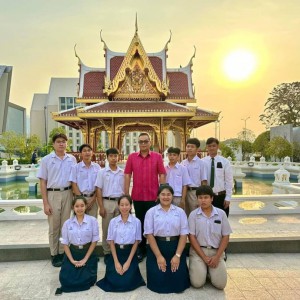  วิทยาลัยนาฏศิลป เข้าร่วมงาน “ศรีศตวรรษวิเศษ ครูประเวช กุมุท“ ศิลปินแห่งชาติสาขาศิลปการแสดง (ดนตรีไทย)