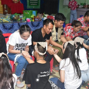  วิทยาลัยนาฏศิลป จัดกิจกรรมเข้าค่ายลูกเสือเนตรนารี ระดับชั้นมัธยมศึกษาปีที่ 3
