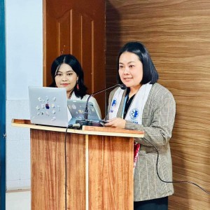  วิทยาลัยนาฏศิลปจันทบุรี เข้าร่วมการแลกเปลี่ยนศิลปวัฒนธรรมและนำเสนอผลงานวิจัยในระดับนานาชาติ ณ ประเทศอินเดีย