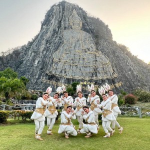  วิทยาลัยนาฏศิลปจันทบุรี เข้าร่วมจัดการแสดงในเทศกาล “แห่โคม ชมพระฉาย สืบสายศิลป์ ถิ่นหนองจับเต่า เขาชีจรรย์” ครั้งที่ 10