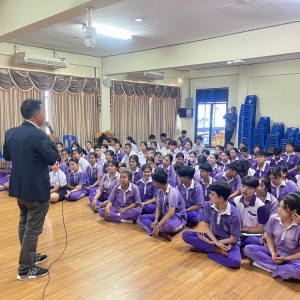  วิทยาลัยช่างศิลปนครศรีธรรมราช เดินทางไปแนะแนวการศึกษาโดยการบรรยาย แหละประชาสัมพันธ์เอกสารแนะแนว ณ จังหวัดพัทลุง