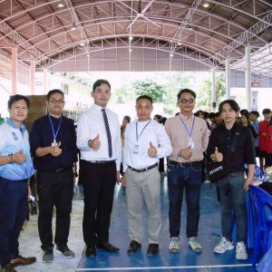  คณะศิลปวิจิตร เข้าร่วมเป็นคณะกรรมการตัดสินการแข่งขันศิลปหัตถกรรมนักเรียน