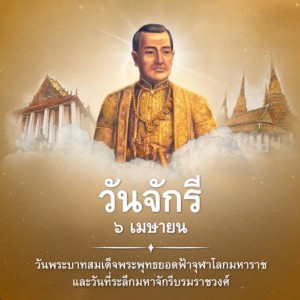  วิทยาลัยนาฏศิลปสุพรรณบุรี เข้าร่วมกิจกรรมวันพระบาทสมเด็จพระพุทธยอดฟ้าจุฬาโลกฯ ในวันเสาร์ที่ 6 เมษายน 2567