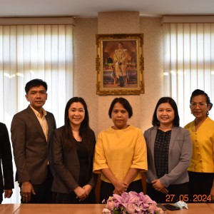  สถาบันบัณฑิตพัฒนศิลป์ จัดโครงการอบรมเชิงปฏิบัติการการออกแบบการวัด และประเมินผล ที่สอดคล้องกับผลลัพธ์การเรียนรู้ ระดับหลักสูตร