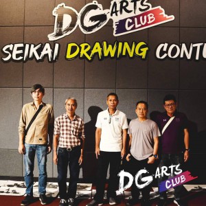  วิทยาลัยช่างศิลปนครศรีธรรมราช ร่วมกับบริษัท DG Arts and Crafts แบรนด์ SEIKAIและอบจ.นครศรีธรรมราช จัดโครงการ Specialized SEIKAI Drawing Contest 2024