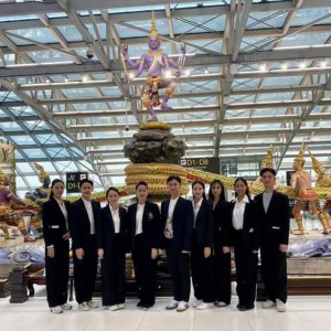  คณะศิลปนาฏดุริยางค์ เดินทางเผยแพร่ศิลปวัฒนธรรม ในงานเทศกาล ThailandUK showcases 2024