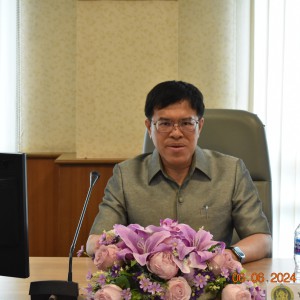  ผู้บริหารสถาบันฯ ร่วมประชุมกับ รองปลัดกรุงเทพมหานครพร้อมคณะจากสำนักการศึกษากรุงเทพมหานคร ในประเด็นเตรียมความพร้อมเพื่อจัดทำ (ร่าง) บันทึกข้อตกลงความร่วมมือการผลิตครูและพัฒนาครูกรณีพิเศษกับกรุงเทพมหานคร