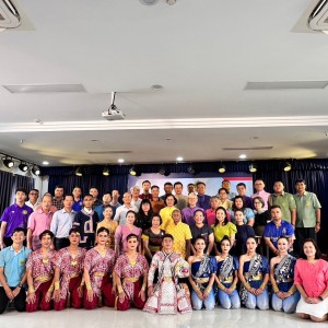  สถาบันบัณฑิตพัฒนศิลป์ ร่วมพิธีการลงนามบันทึกความเข้าใจกับ Hue Academy of Music, Viet Nam