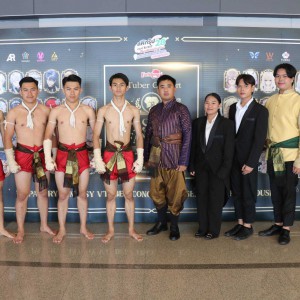  คณะศิลปศึกษา จัดการแสดงในงานสหกรุ๊ปแฟร์ แอนด์ เฟส  2567 ครั้งที่ 28