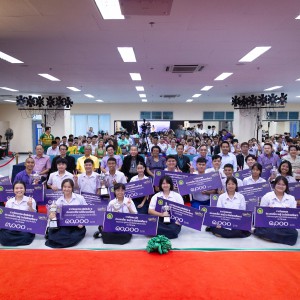  สถาบันบัณฑิตพัฒนศิลป์ จัดโครงการการประกวดนาฏศิลป์ ดนตรี คีตศิลป์แห่งชาติ “นาฏยวาทิต กิตติประกาศ” ครั้งที่ 8