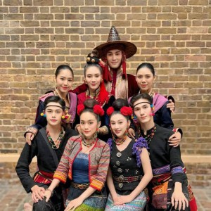  คณะศิลปนาฏดุริยางค์ จัดการแสดงในงาน Thailand Showcases 2024 ณ กรุงลอนดอน สหราชอาณาจักร