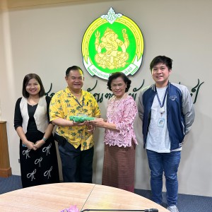  การท่องเที่ยวแห่งประเทศไทย เข้าพบดร.นิภา โสภาสัมฤทธิ์ ร่วมหารือเรื่องการจัดการแสดงเพื่อส่งเสริมศิลปวัฒนธรรมไทยในปีงบประมาณ 2568