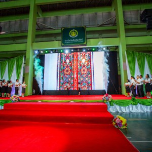  พิธีเปิดบ้าน สถาบันบัณฑิตพัฒนศิลป์ "BPI OPEN HOUSE 2025"