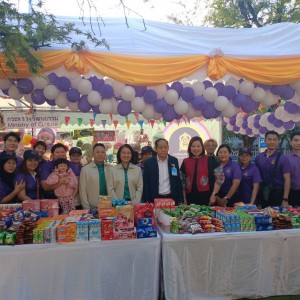  สถาบันบัณฑิตพัฒนศิลป์ จัดกิจกรรมร่วมกับบูธกระทรวงวัฒนธรรม  ในงานฉลองวันเด็กแห่งชาติ ประจำปี 2568