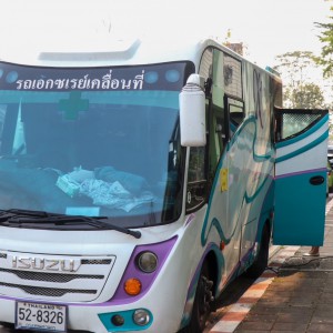  โครงการตรวจสุขภาพประจำปีงบประมาณ พ.ศ. 2568 สำหรับบุคลากรในสังกัดสถาบันบัณฑิตพัฒนศิลป์
