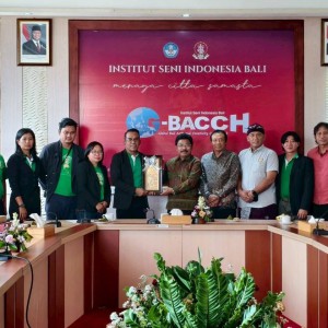 สถาบันบัณฑิตพัฒนศิลป์ ต่อยอดสานความร่วมมือระดับนานาชาติเพื่อการสร้างฐานรากวัฒนธรรมสู่ความยั่งยืนผ่านความร่วมมือกับ Institute Seni Indonesia Bali (ISI)