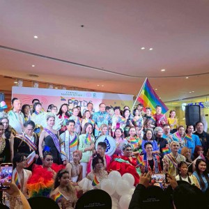 วิทยาลัยนาฏศิลป เข้าร่วมกิจกรรมส่งเสริมสนับสนุนความเท่าเทียมทางเพศ We All Pride Nakornpathom 2025