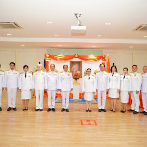 กระทรวงวัฒนธรรม ถวายราชสักการะ และลงนามถวายพระพร เนื่องในโอกาสวันคล้ายวันประสูติ สมเด็จพระเจ้าน้องนางเธอ เจ้าฟ้าจุฬาภรณวลัยลักษณ์ อัครราชกุมารี กรมพระศรีสวางควัฒน วรขัตติยราชนารี
