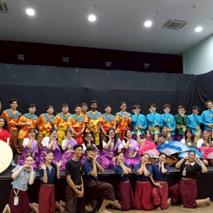  คณะศิลปนาฏดุริยางค์ ดำเนินโครงการบริการวิชาการหลักสูตรระยะสั้นด้านนาฏดุริยางคศิลป์สู่สากล