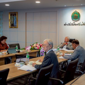  ประชุมสภาสถาบันบัณฑิตพัฒนศิลป์ ครั้งที่ 5/2568