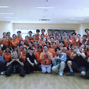 คณะศิลปนาฏดุริยางค์ จัดกิจกรรมแลกเปลี่ยนวัฒนธรรมกับวง One Or Eight  บอยกรุ๊ปจากประเทศญี่ปุ่น